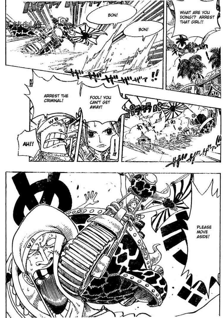 One Piece Chapter 278 5